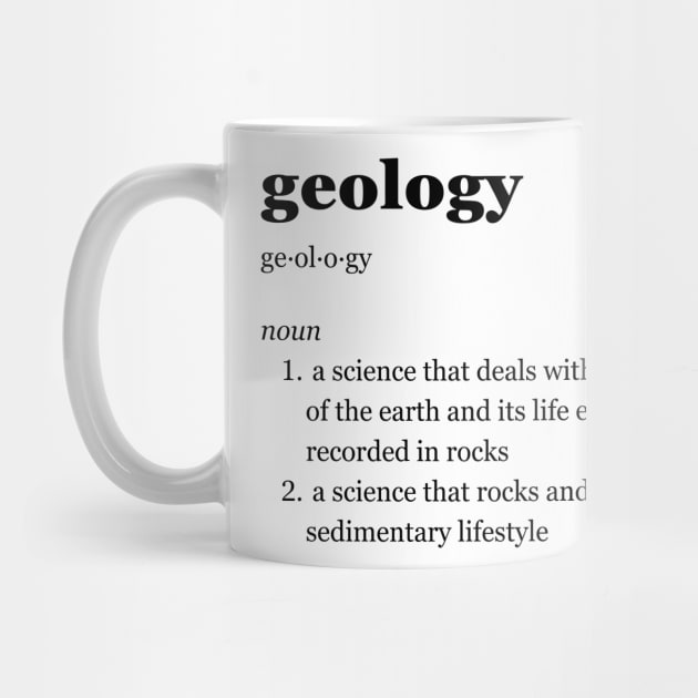 Geology by imperfectdesin